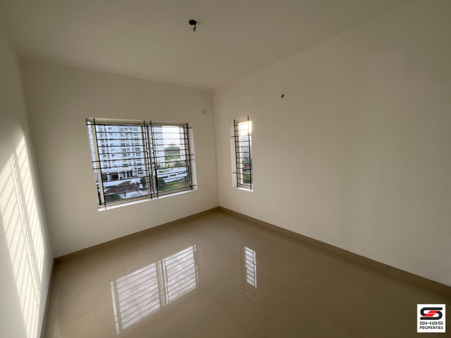 New 3 BHK flat for sale in Kakkanad, Kochi