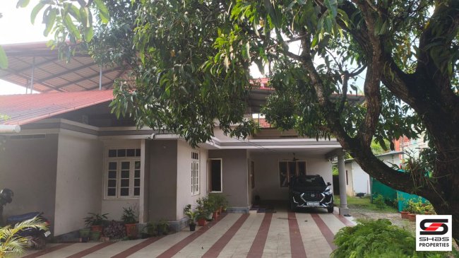 3 BHK house for sale in Pattathanam, Kollam
