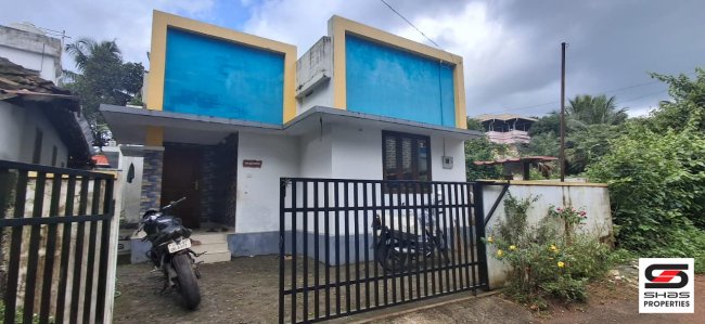 2 BHK house for sale in Mattumanda, Palakkad