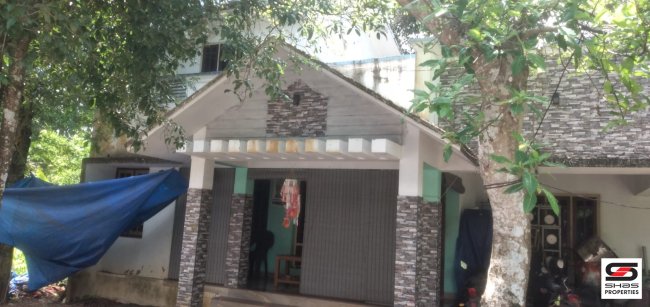 Furnished house for sale in Vettathumukku, Alappuzha
