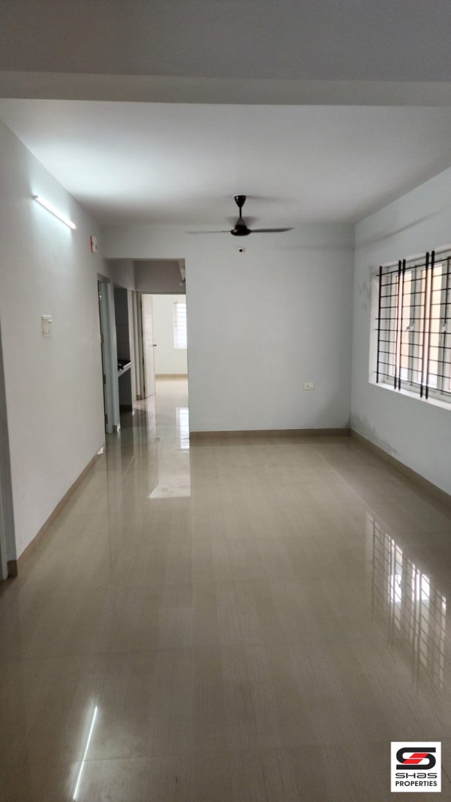 3 BHK flat for sale in Ramanathapuram, Palakkad