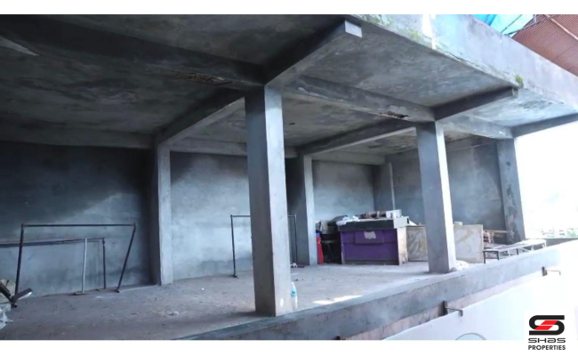 Commercial building for sale in G B Road, Palakkad