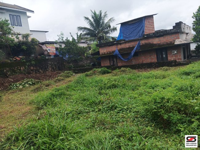 House plot for sale in Mannarkkad, Palakkad