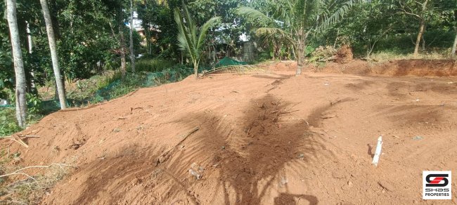 House plot for sale in Balaramapuram, Trivandrum