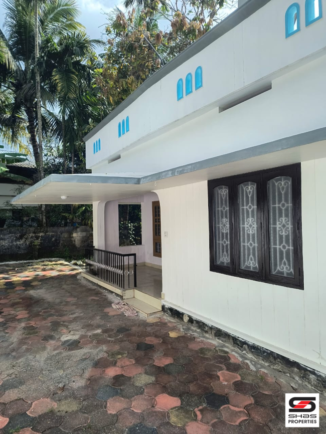 2 BHK house for sale in Mayyanad, Kollam