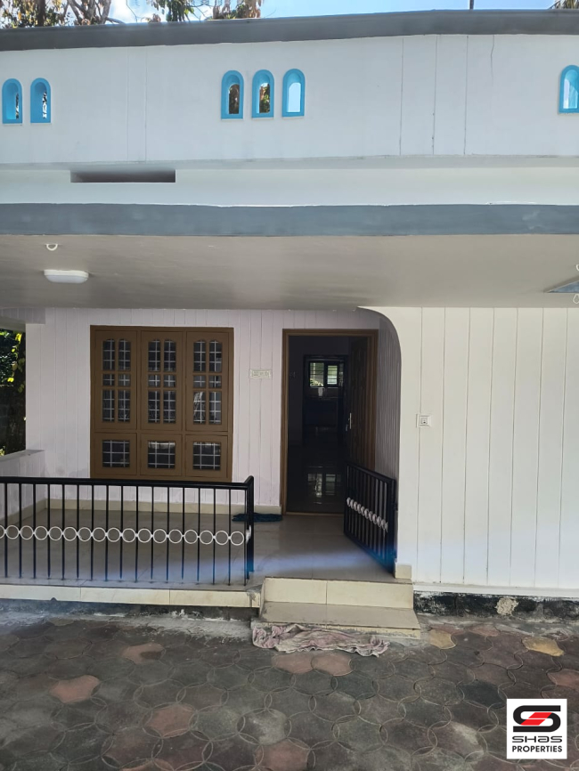 2 BHK house for sale in Mayyanad, Kollam