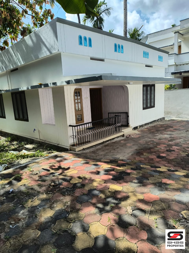 2 BHK house for sale in Mayyanad, Kollam