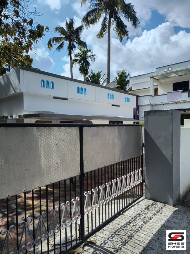 2 BHK house for sale in Mayyanad, Kollam