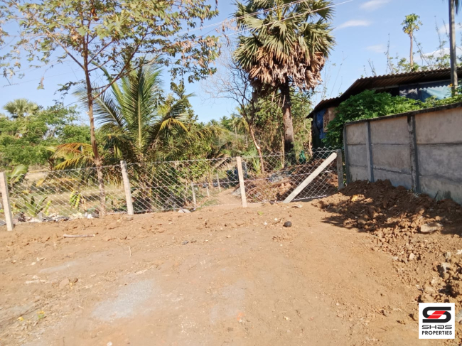 House plot for sale in Kinassery, Palakkad