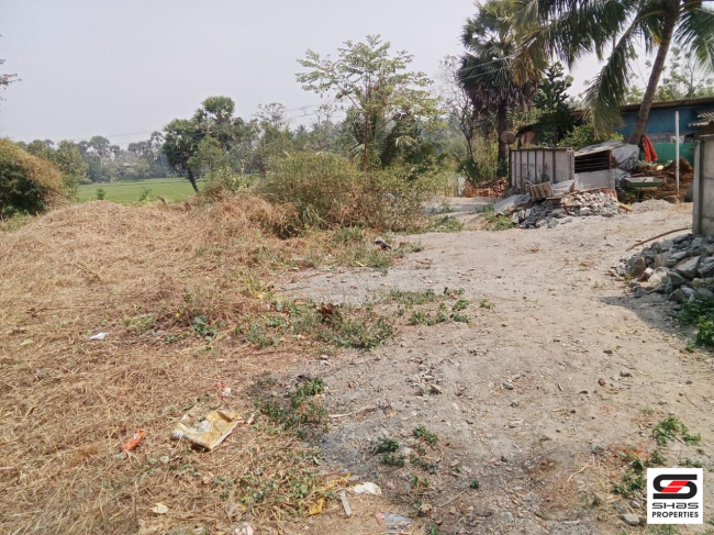 House plot for sale in Kinassery, Palakkad