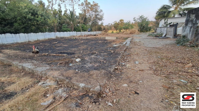 House plot for sale in Kinassery, Palakkad