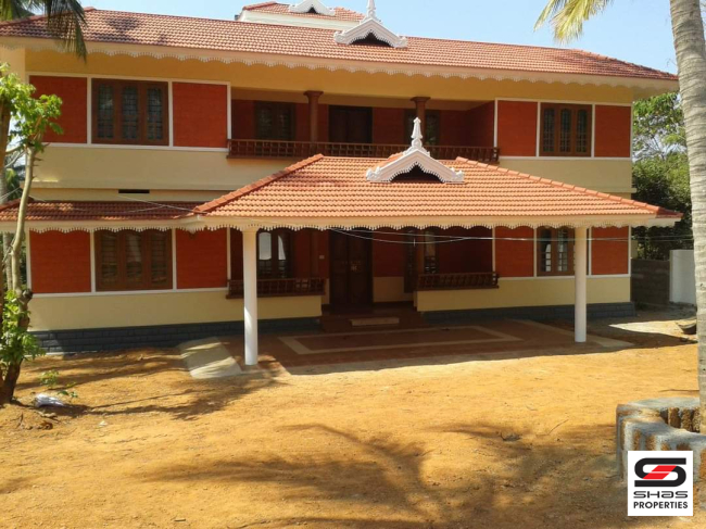 Resort for sale in Kodannur, Thrissur