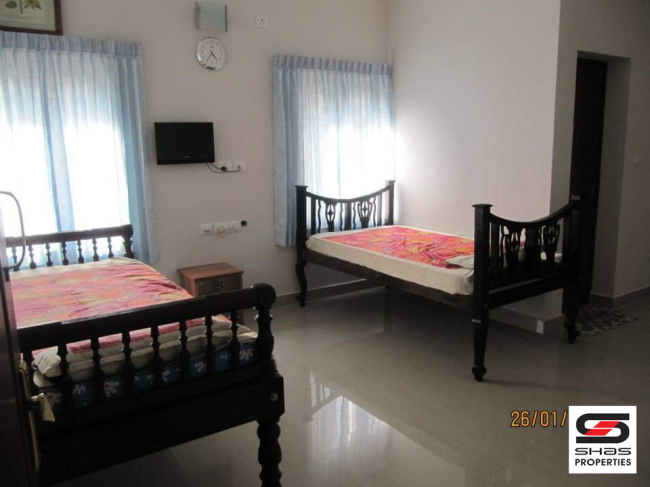 Resort for sale in Kodannur, Thrissur