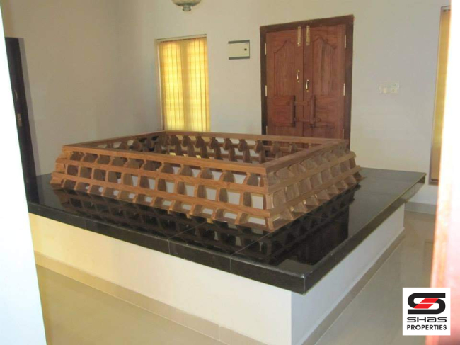 Resort for sale in Kodannur, Thrissur