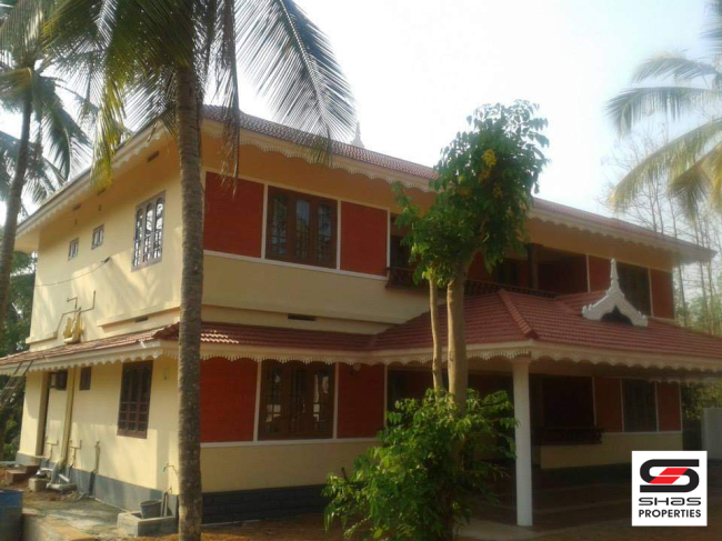 Resort for sale in Kodannur, Thrissur