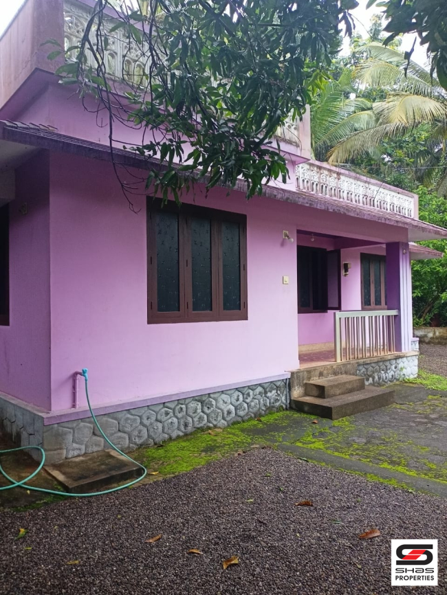 2 BHK house for sale in Palappuram, Palakkad