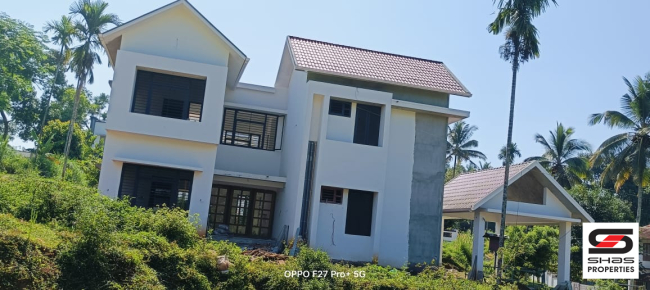 New 4 BHK villa for sale in Kaniyambetta, Wayanad