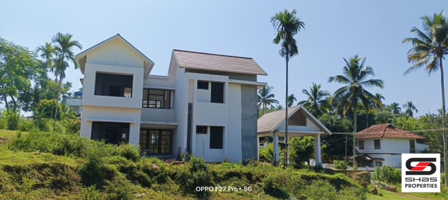 New 4 BHK villa for sale in Kaniyambetta, Wayanad