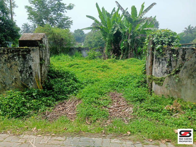 House plot for sale in Akathethara, Palakkad