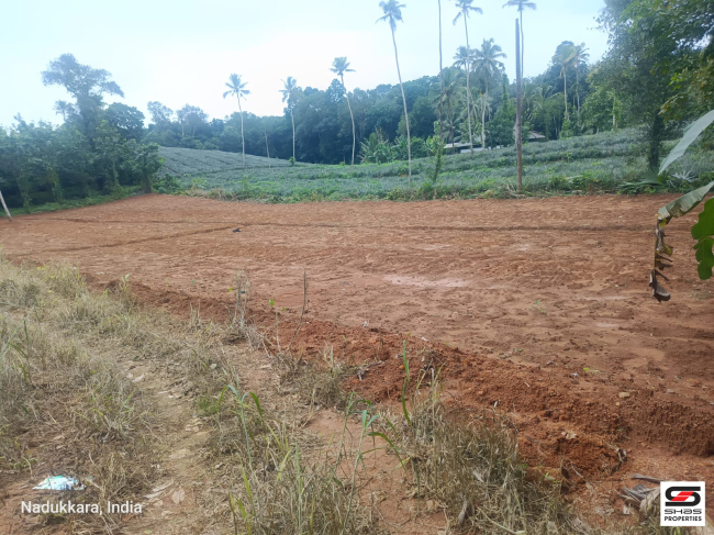 House plot for sale in Muvattupuzha, Kochi
