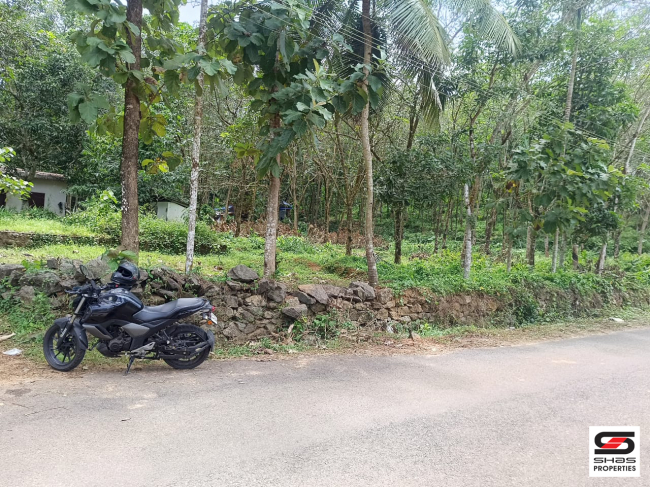 Land for sale near Kottarakkara, Kollam