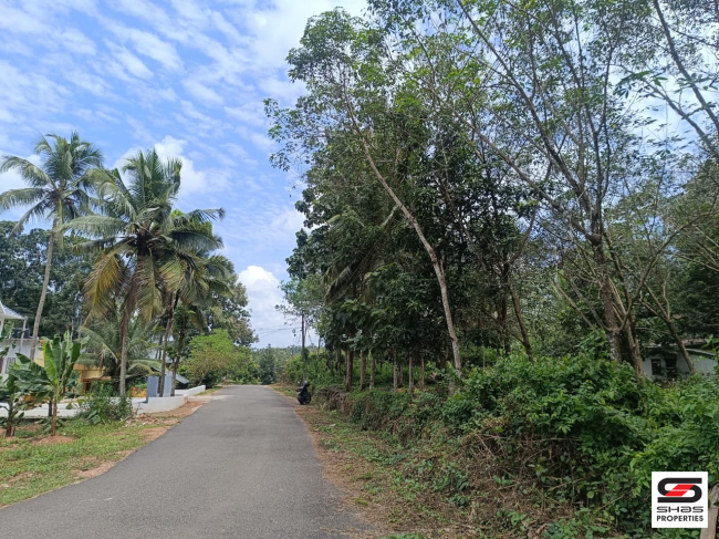 Land for sale near Kottarakkara, Kollam
