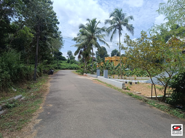 Land for sale near Kottarakkara, Kollam