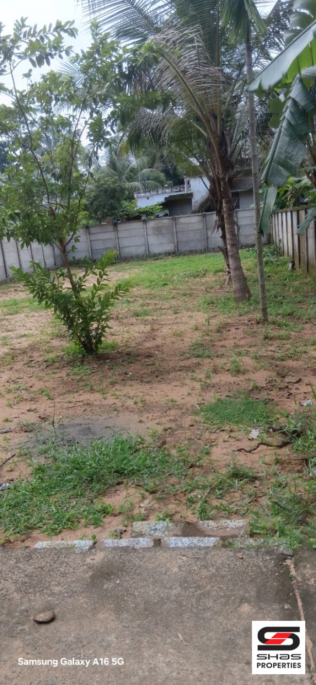 House plot for sale in Chavakkad, Thrissur