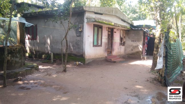 2 BHK house for sale in Kureepuzha, Kollam
