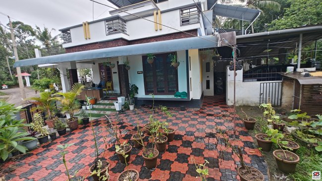 5 BHK house for sale in Chandramangalam, Trivandrum