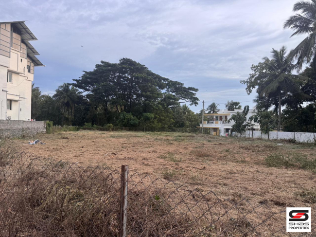 Commercial plot for sale in Polpully, Palakkad