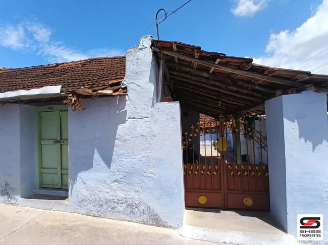 Land with old house for sale in Kovilpalayam, Coimbatore