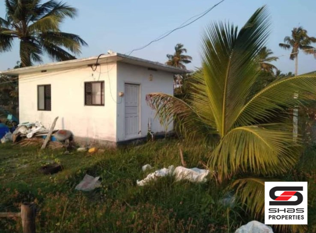 Fish farm for sale in Chellanam, Kochi