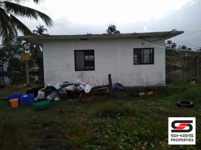 Fish farm for sale in Chellanam, Kochi