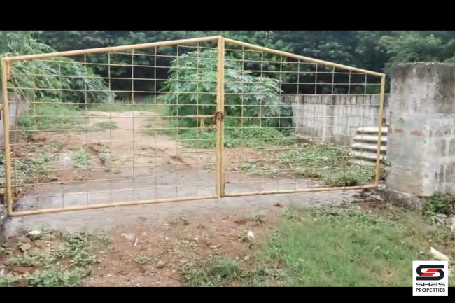 Plot for sale in Olavakkode, Palakkad