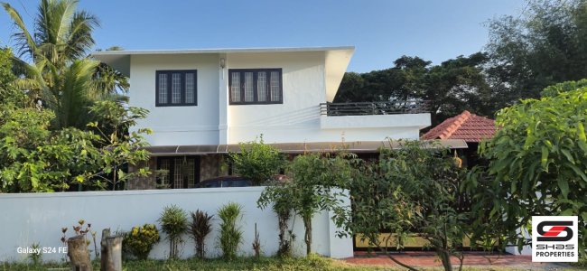 3 BHK house for sale in Yakkara, Palakkad