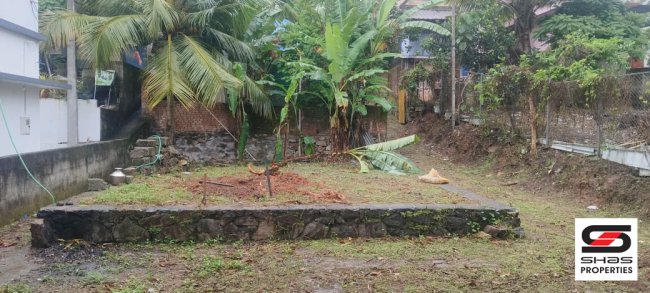 House plot for sale in Pappanamcode, Trivandrum