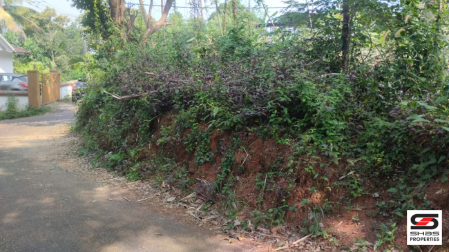 Residential land for sale in Thottada, Kannur