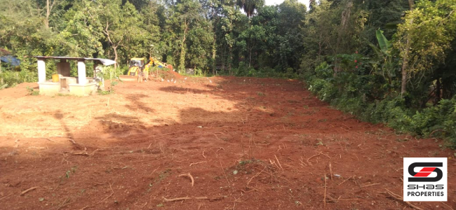 Land with house for sale in Sreekrishnapuram, Palakkad