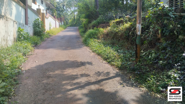 House plot for sale in Thottada, Kannur