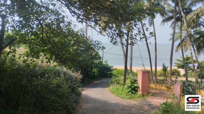 House plot for sale in Thottada, Kannur
