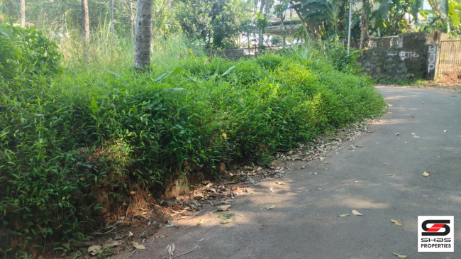 House plot for sale in Pallikunnu, Kannur