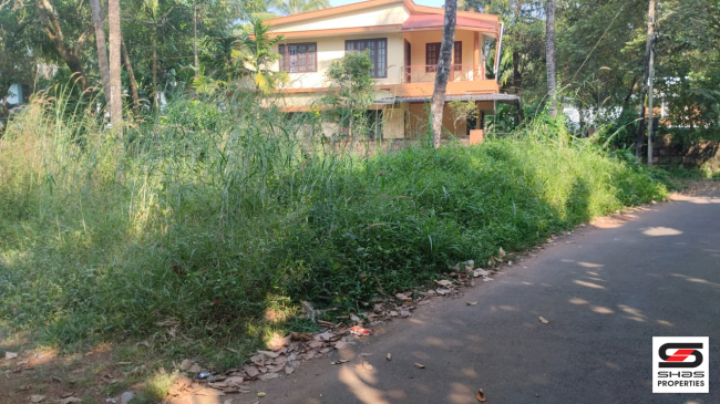 House plot for sale in Pallikunnu, Kannur