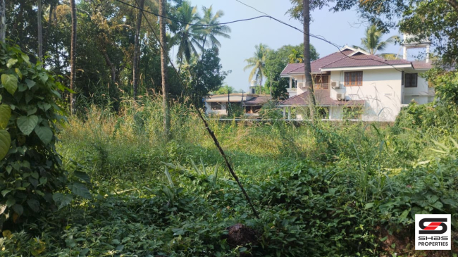 House plot for sale in Pallikunnu, Kannur
