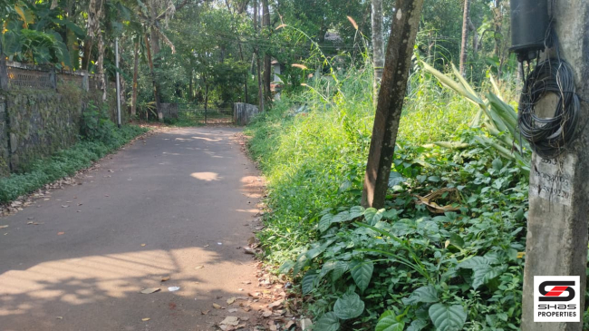 House plot for sale in Pallikunnu, Kannur