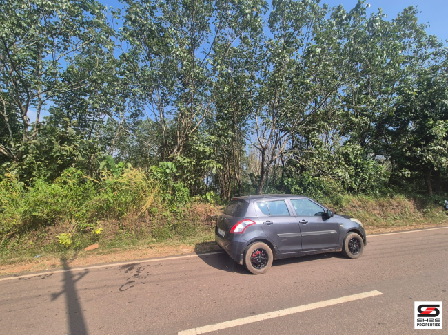 Land for sale in Nayattupara, Kannur