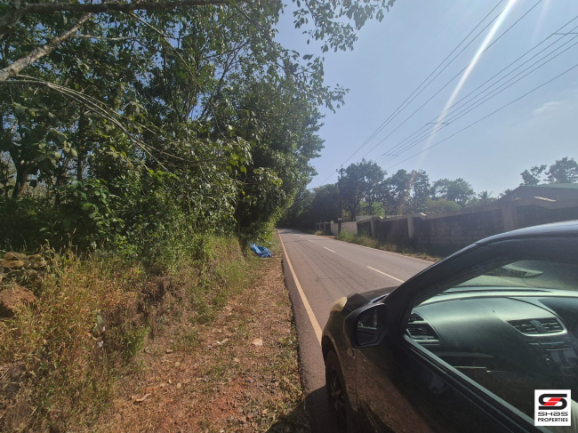 Land for sale in Nayattupara, Kannur