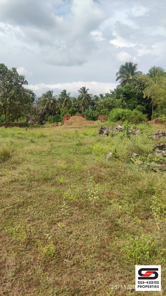 1 Acre land for sale in Walayar, Palakkad