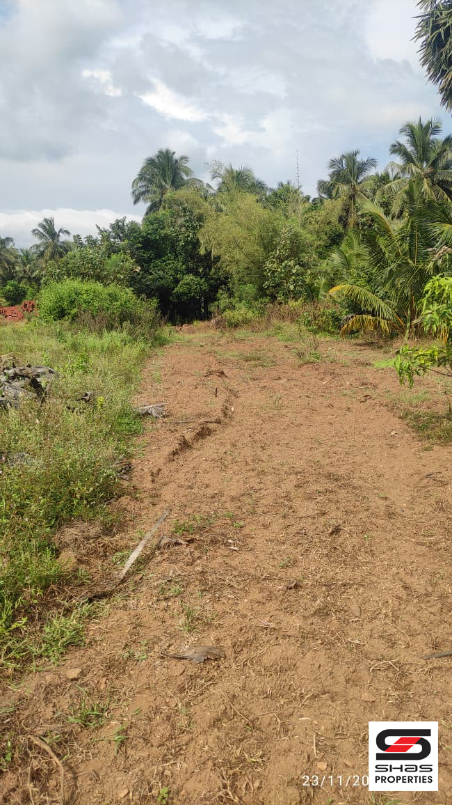 1 Acre land for sale in Walayar, Palakkad