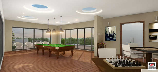 3 and 4 BHK flats for sale in Ravipuram, Ernakulam